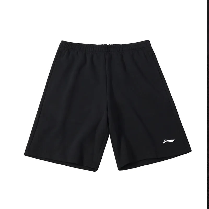 Li Ning Sports Shorts Men's Black