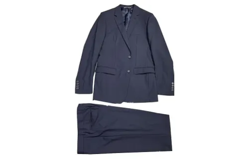 DIOR Business Suits Men's Suit Collar Moderate