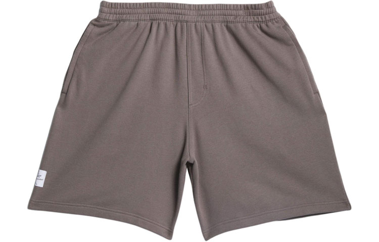 Adidas Originals Shmoofoil Featherweight Sports Shorts Unisex Coffee