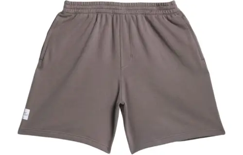 Adidas Originals Shmoofoil Featherweight Sports Shorts Unisex Coffee