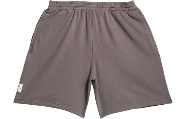 Adidas Originals Shmoofoil Featherweight Sports Shorts Unisex Coffee