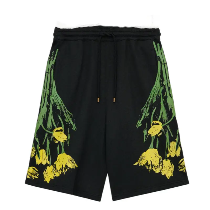 LOEWE Graphic print Shorts