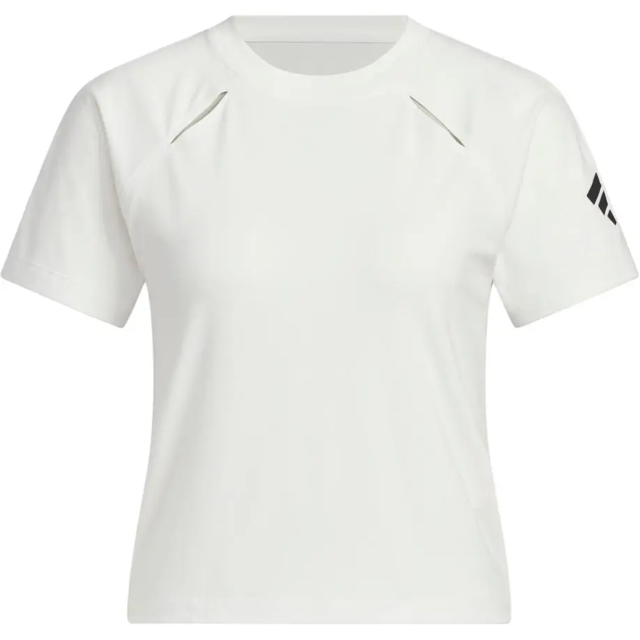 Adidas T Shirt Women's Bright White