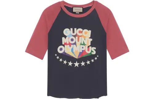 【Previous Season】Mount Olympus short-sleeve T-shirt