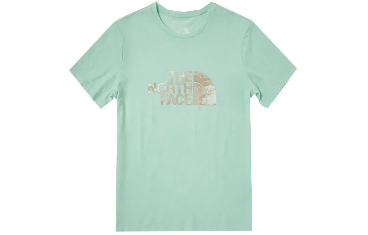 THE NORTH FACE T Shirt Women's Green