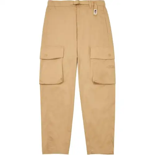 THE NORTH FACE Casual Pants Men's Khaki