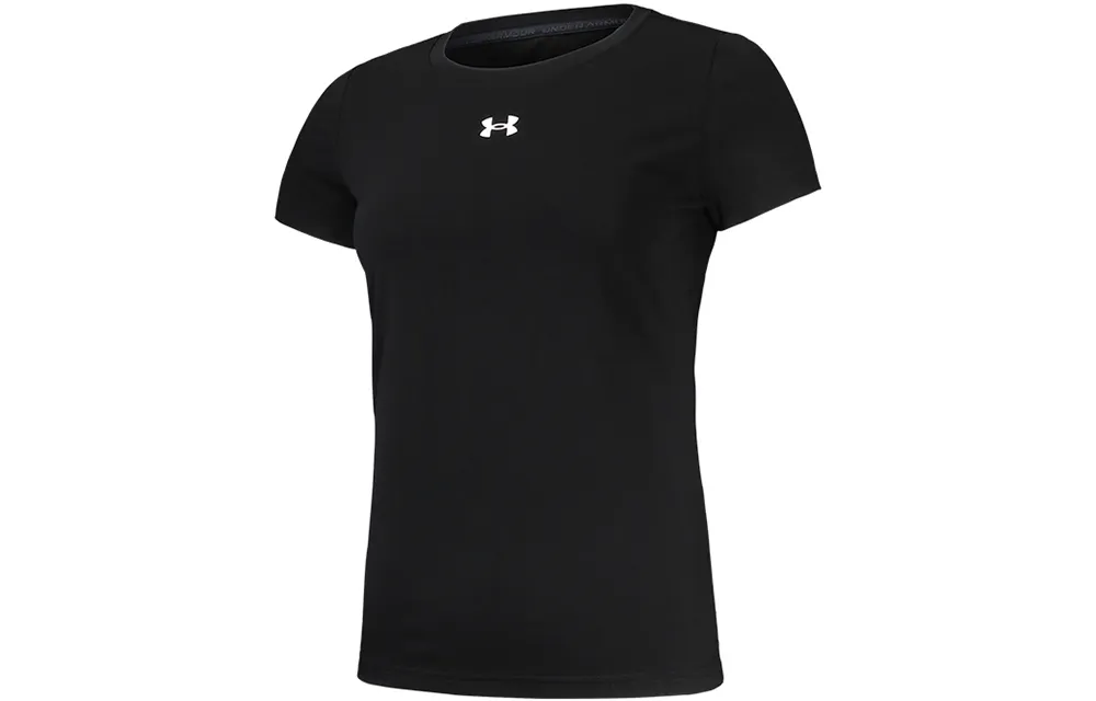 Under Armour T Shirt Women's Black