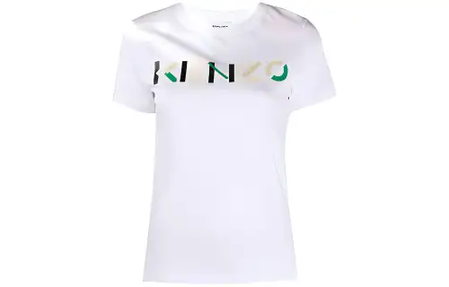 KENZO Regular T Shirt Women's White