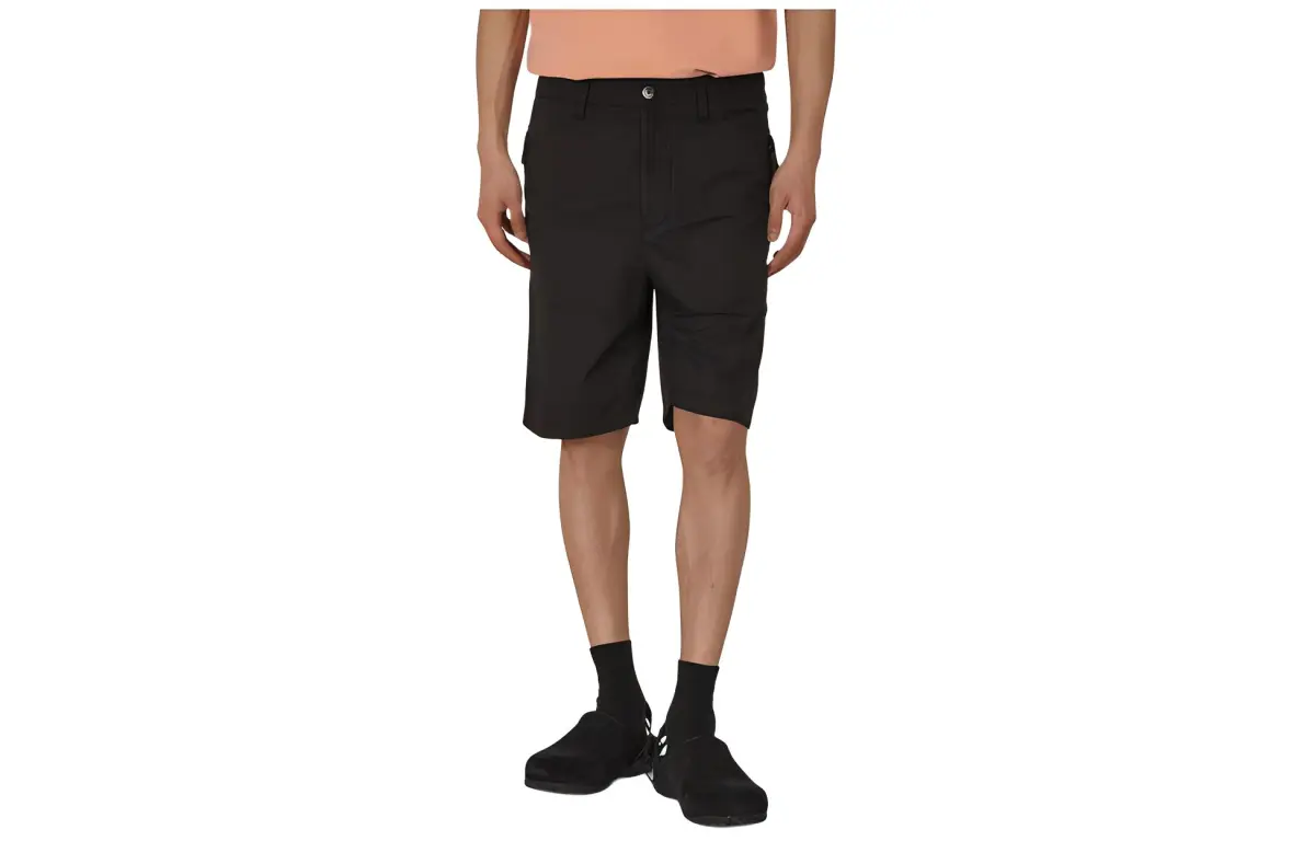 STONE ISLAND Casual Shorts Men's Black