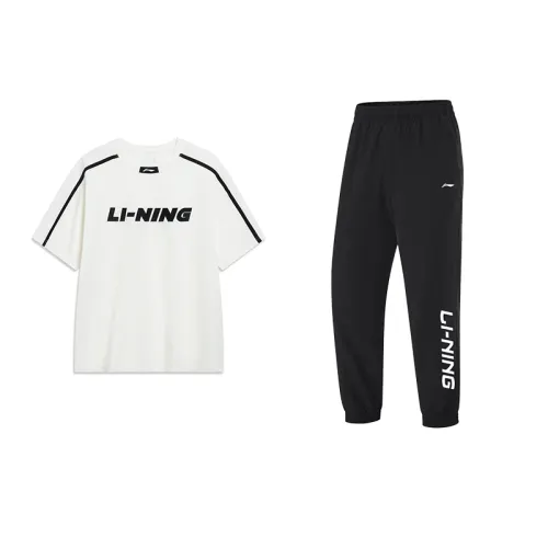 Li Ning Casual Sportswear Unisex