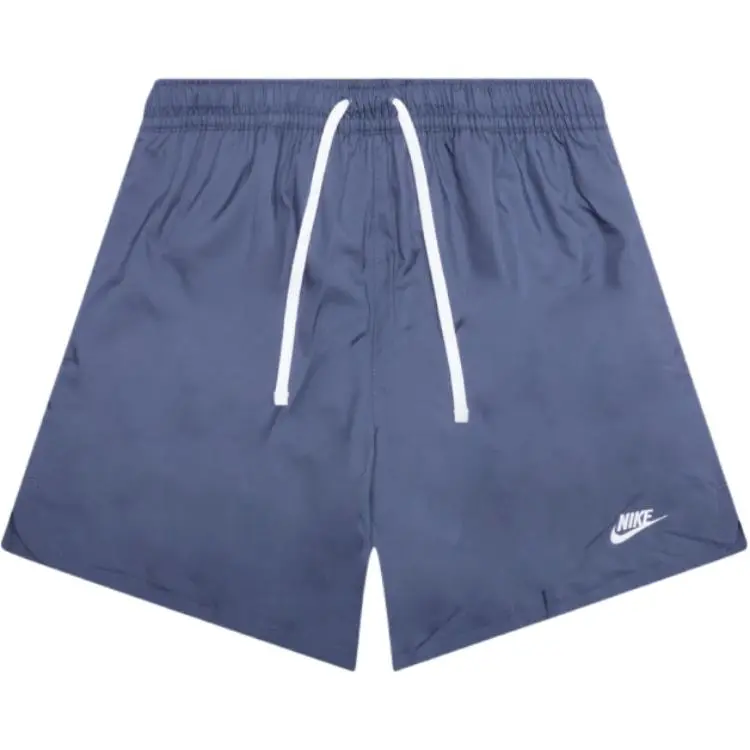 Nike Sportswear Essentials Sports Shorts Men's Blue Moderate