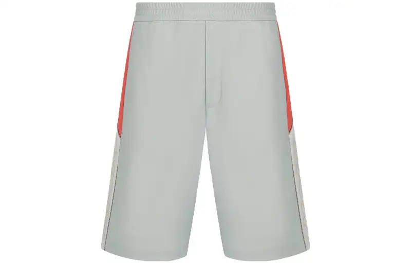 DIOR Sports Shorts Men's Gray Moderate