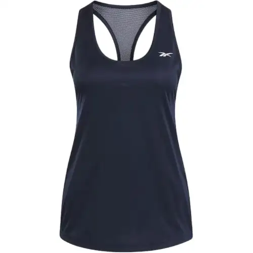 Reebok Tank Top Women's Marine Blue