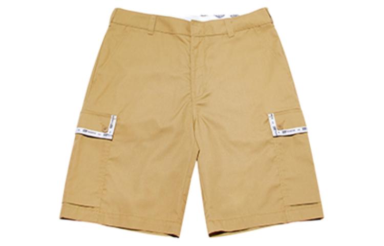 Dickies Sports Shorts Unisex Khaki Moderate