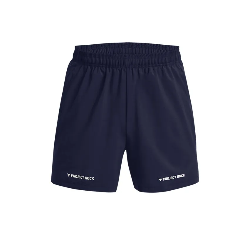 Under Armour Johnson Sports Shorts Men's Dark Blue Moderate