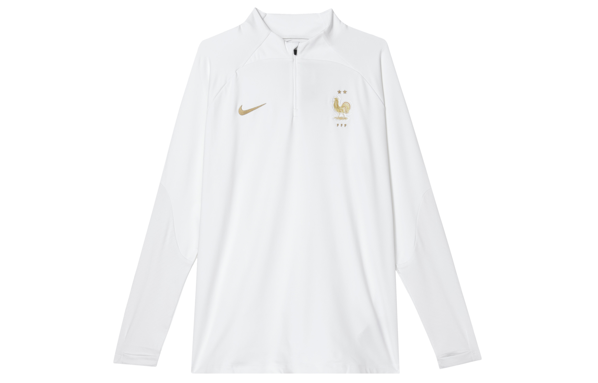 Nike Soccer Jerseys Men’s White Thin