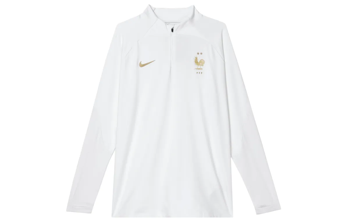 Nike France National Team Soccer Jersey Men's