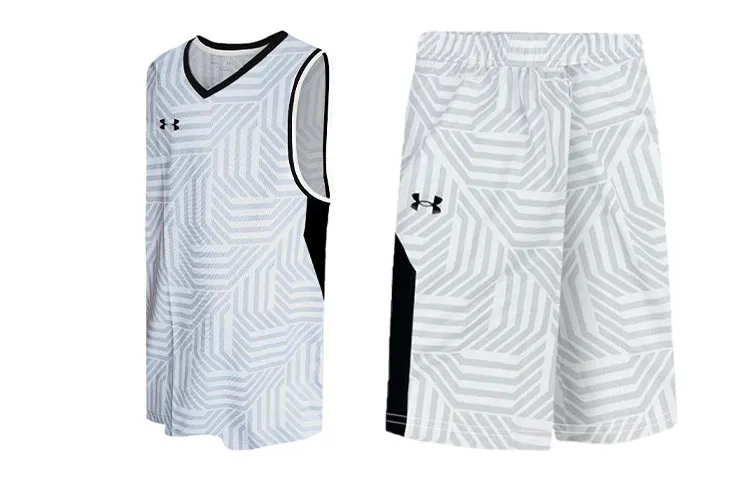 Under Armour Basketball Suits Men's Moderate Straight Fit