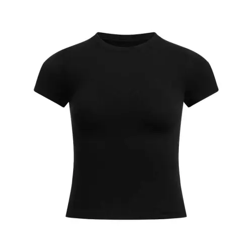 Under Armour Meridian T Shirt Women's Black