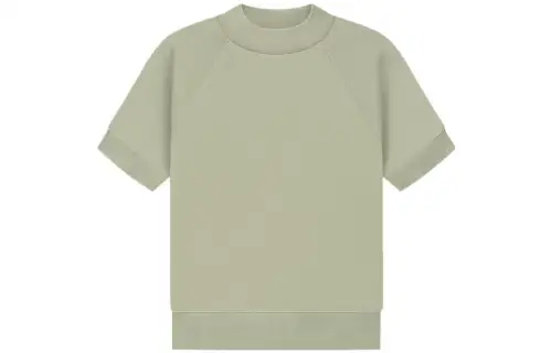 Fear Of God Essentials Women's S/S Sweatshirt Seafoam