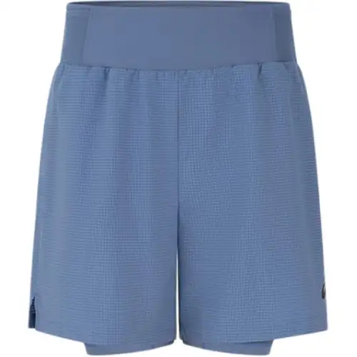 ASICS Men's Running SS25 Running Shorts Men's Blue