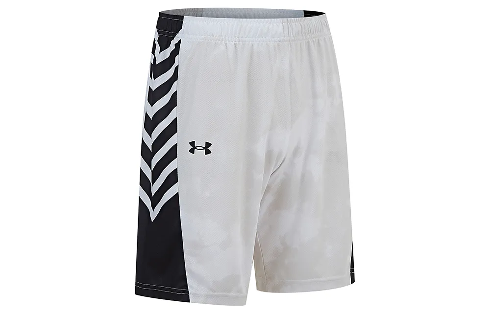 Under Armour Sports Shorts Unisex White