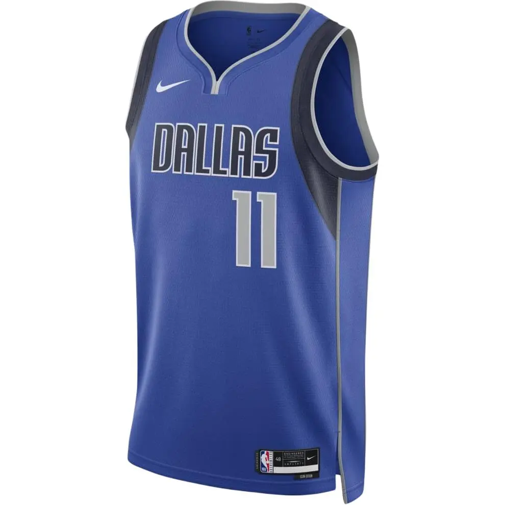 Nike Kyrie Irving Dallas Mavericks NBA Swingman Jersey