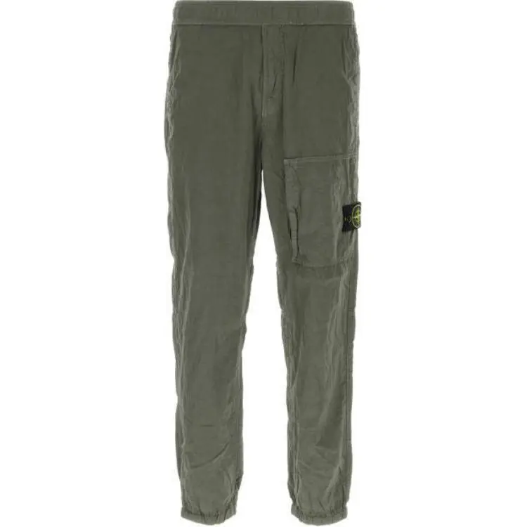 STONE ISLAND Compass Badge Trousers