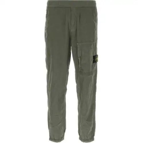 STONE ISLAND Compass Badge Trousers