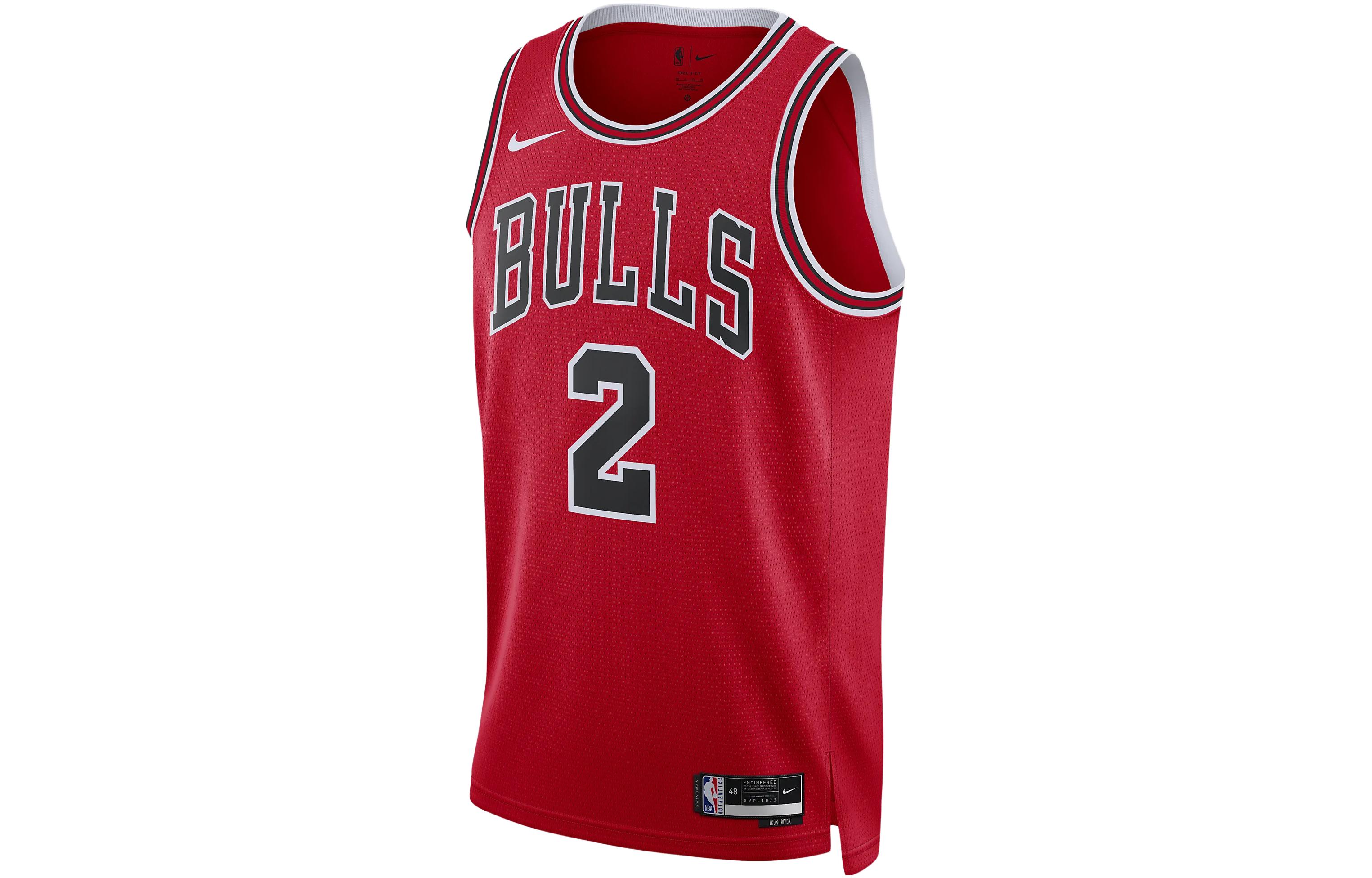 Nike Basketball Jerseys Men’s University Red Moderate Straight Fit