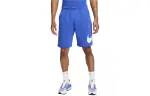 Nike Sports Shorts Men's Blue Moderate