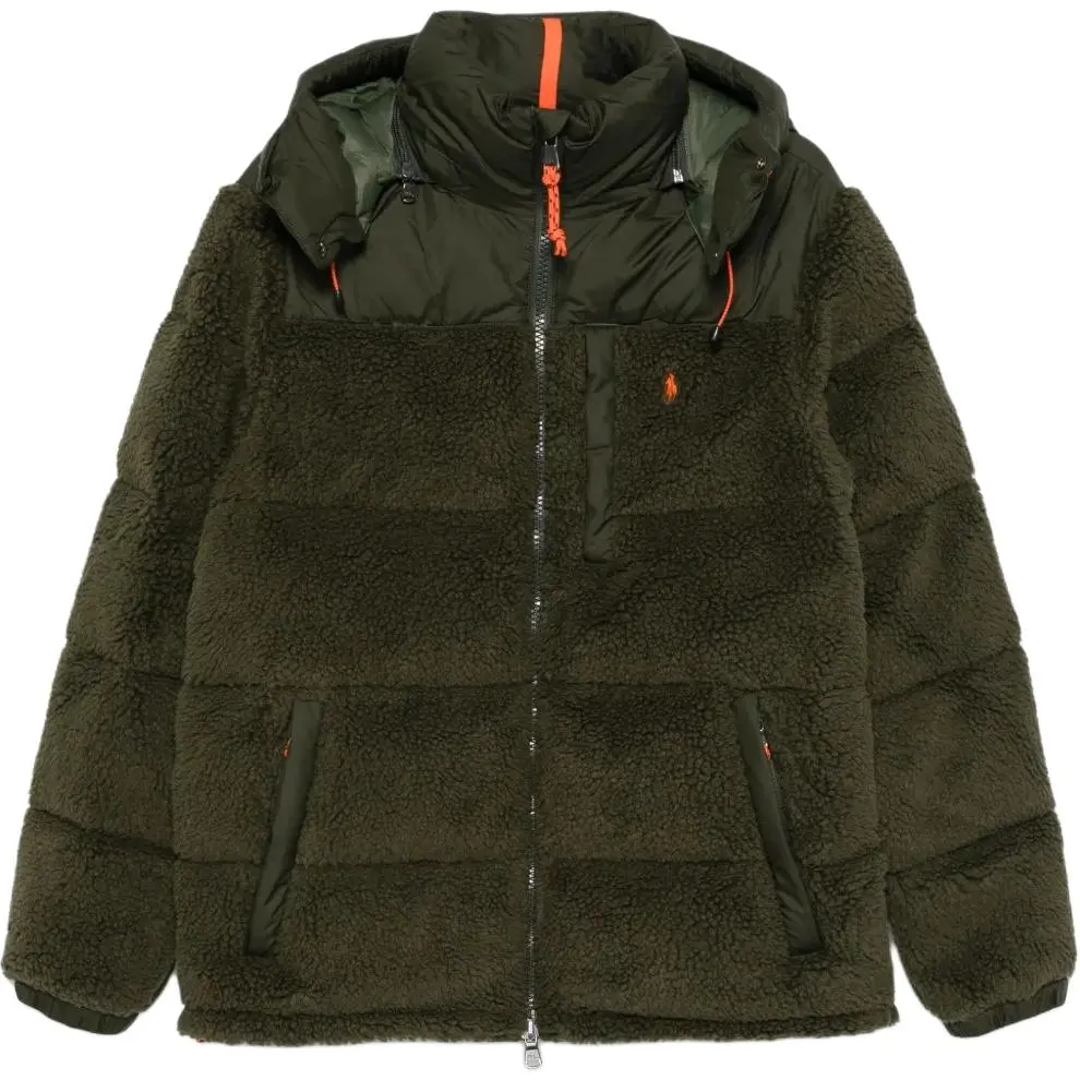 Polo Ralph Lauren Gorham Hybrid Zipped Jacket
