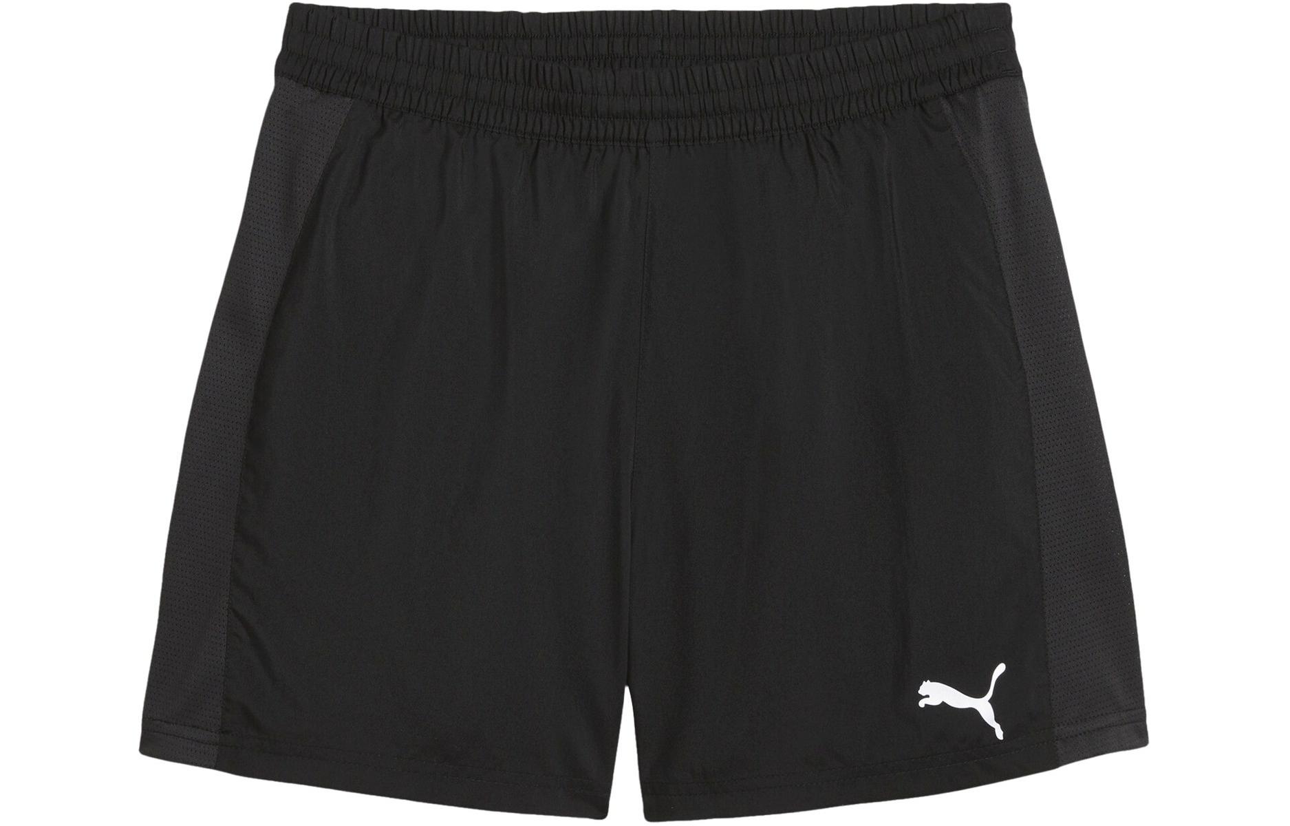 PUMA RUN FAVORITE VELOCITY 5′ SHORT Sports Shorts Men’s Black Turquoise
