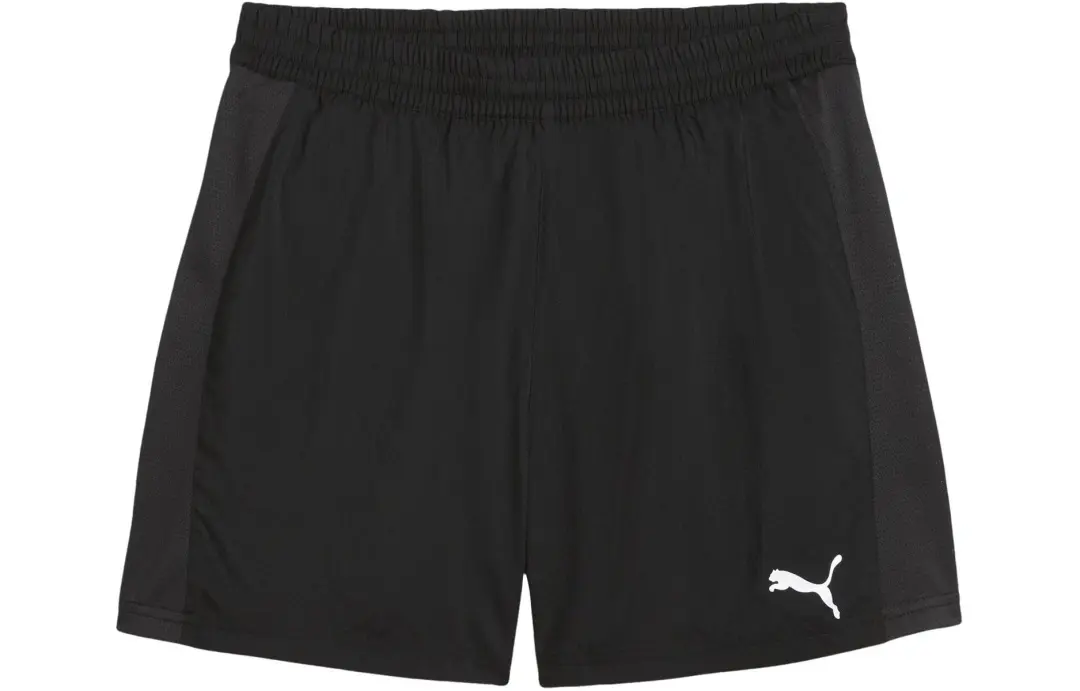 PUMA RUN FAVORITE VELOCITY 5' SHORT Sports Shorts Men's Black Turquoise