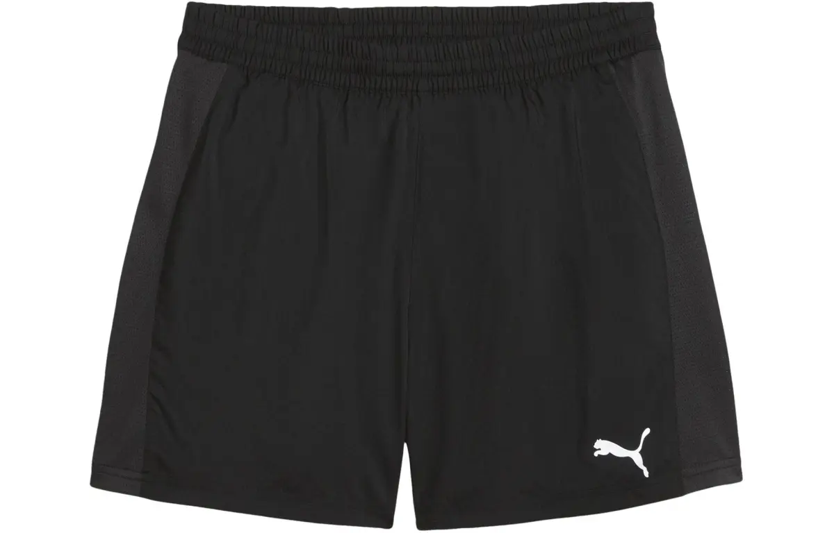 PUMA RUN FAVORITE VELOCITY 5' SHORT Sports Shorts Men's Black Turquoise