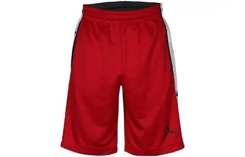 Jordan AS RISE GRAPHIC Sports Shorts Men's Red