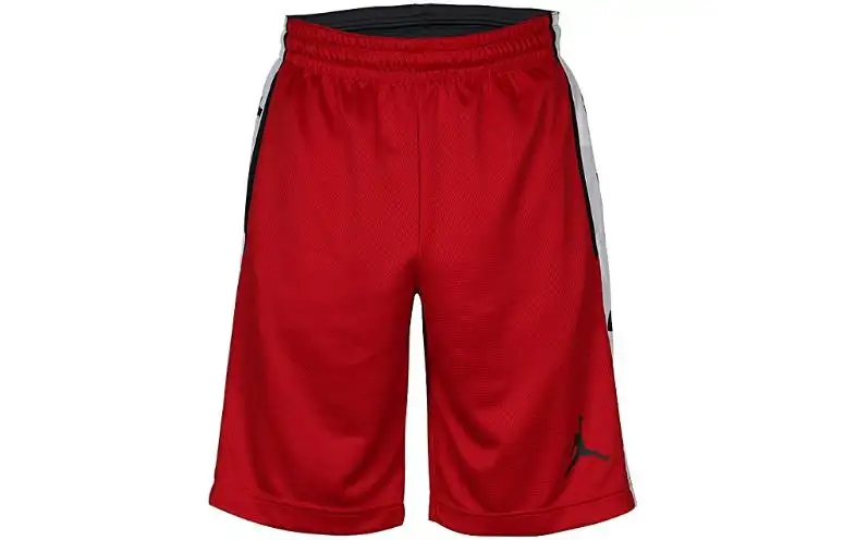 Jordan AS RISE GRAPHIC Sports Shorts Men's Red