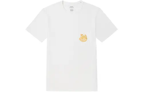 Vans Lizzie T Shirt Women's White
