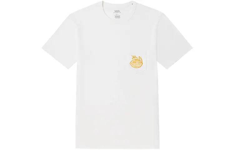 Vans Lizzie T Shirt Women's White