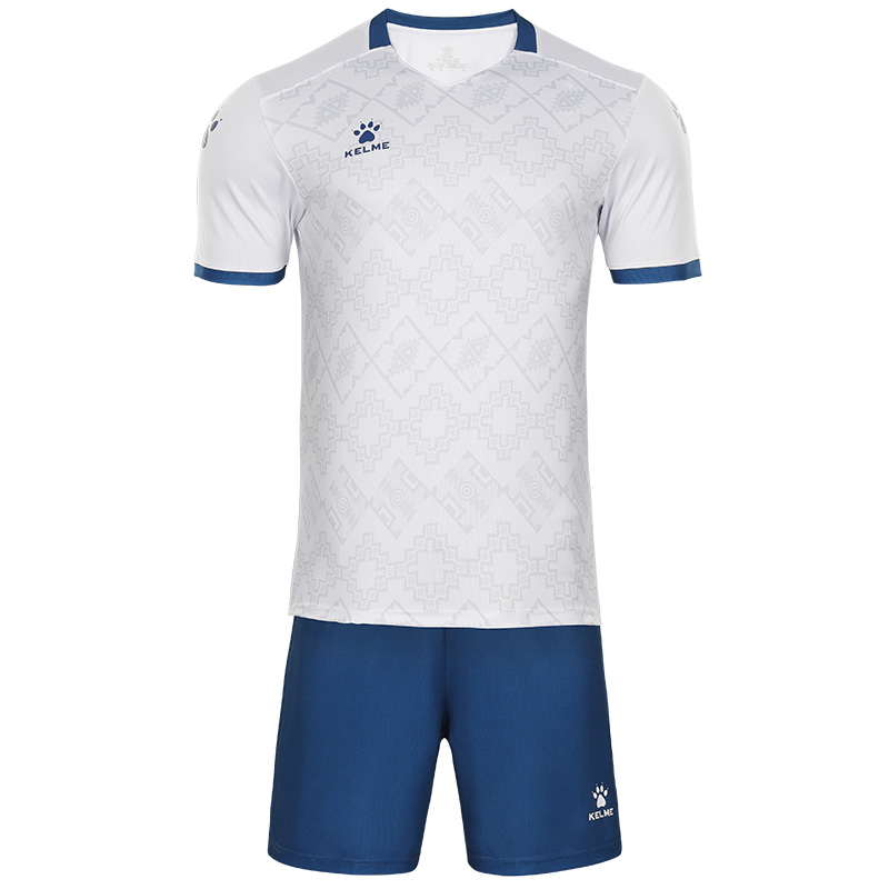 KELME Short Sleeved T Shirts Straight Fit Soccer Apparel Unisex