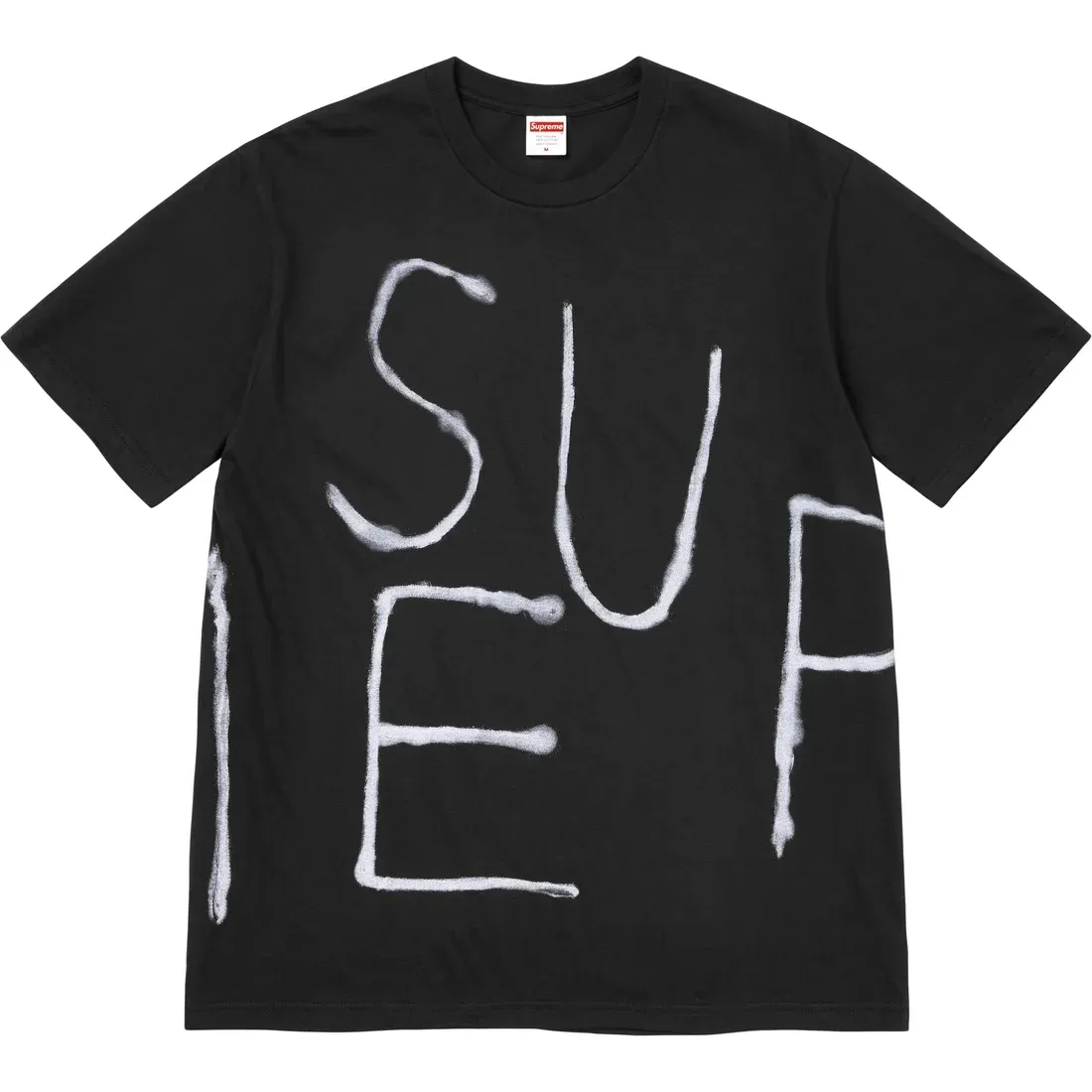 Supreme Painted Tee