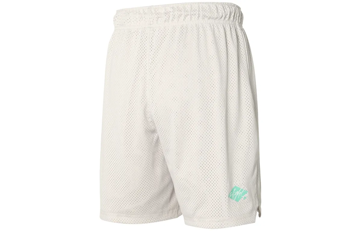 Jordan Basketball Shorts Men's White