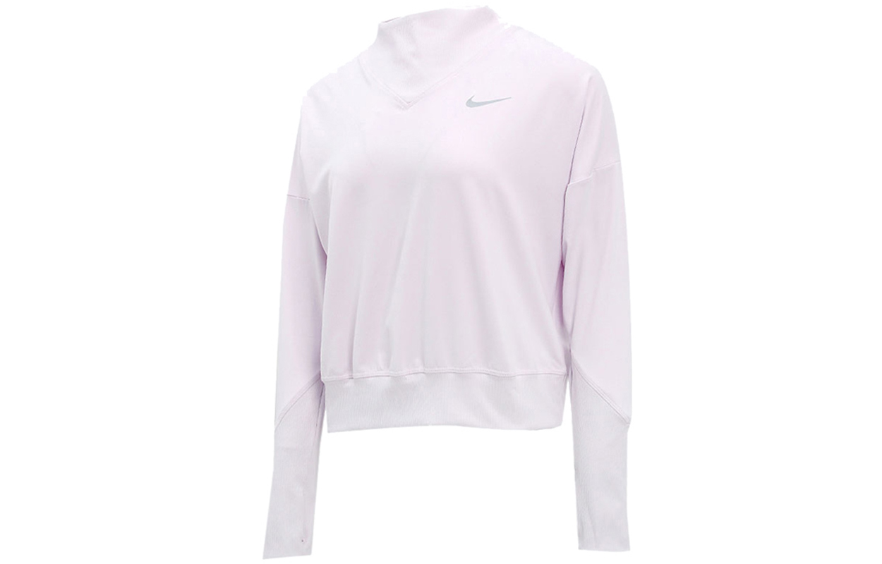 Женская футболка Nike (розовая)