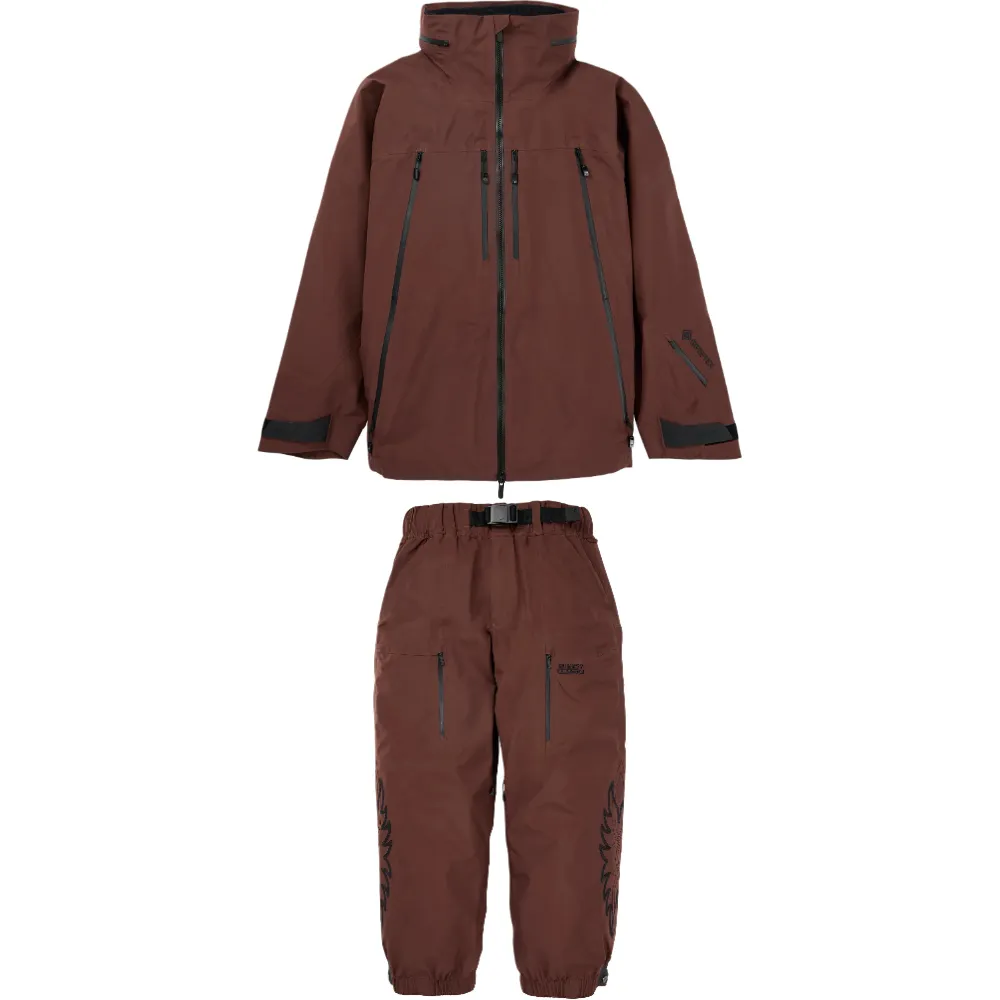 BURTON MINE77 Ski Suit Set Unisex