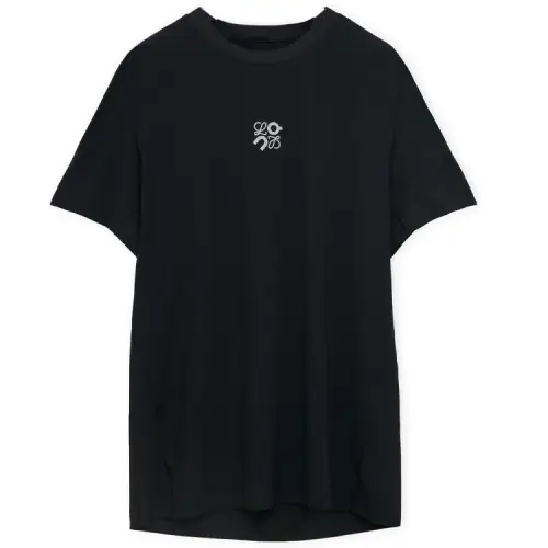 LOEWE x On T Shirt Women's Black