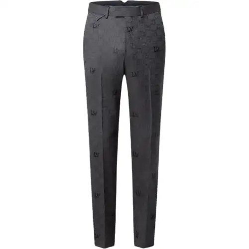 LOUIS VUITTON Pont Neuf Cigarette Pants