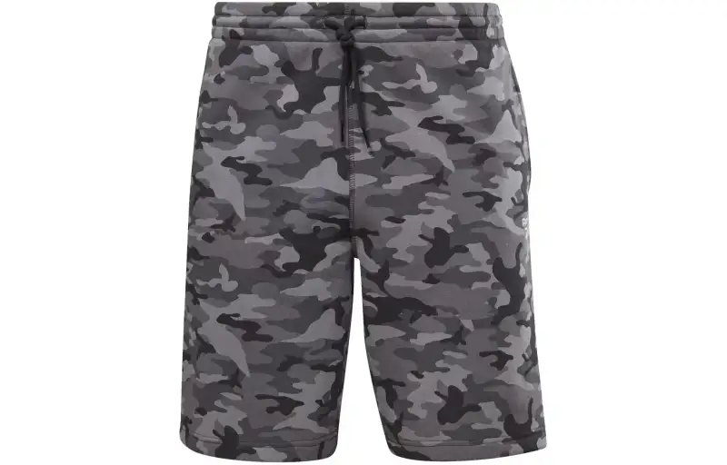 Reebok ID CAMO SHORT Sports Shorts Men's Dark Gray