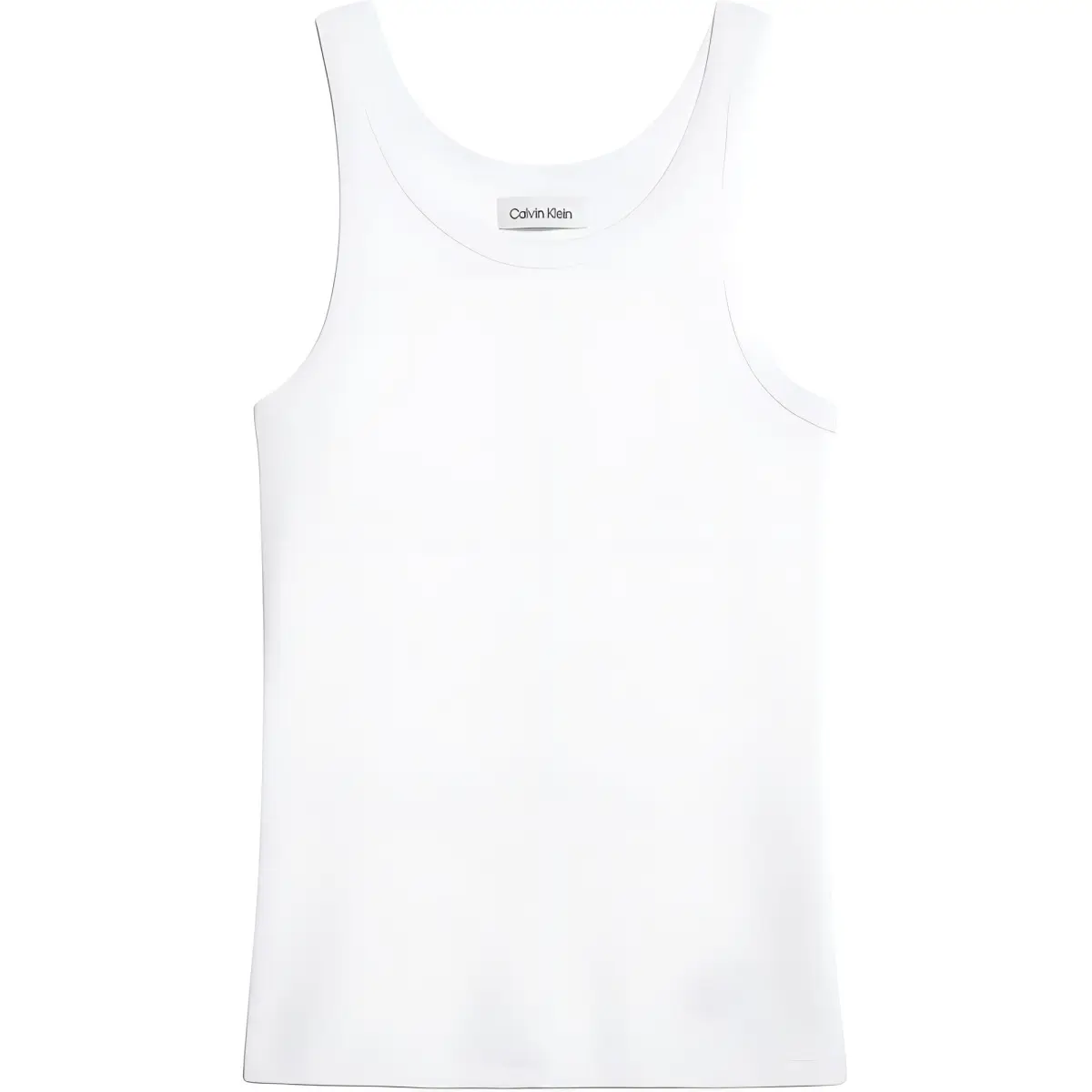 CALVIN KLEIN Tank Top Women's Bright White