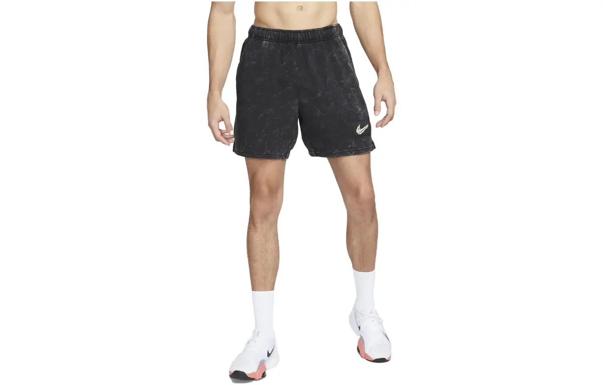 Nike Sports Shorts Men's Black Moderate