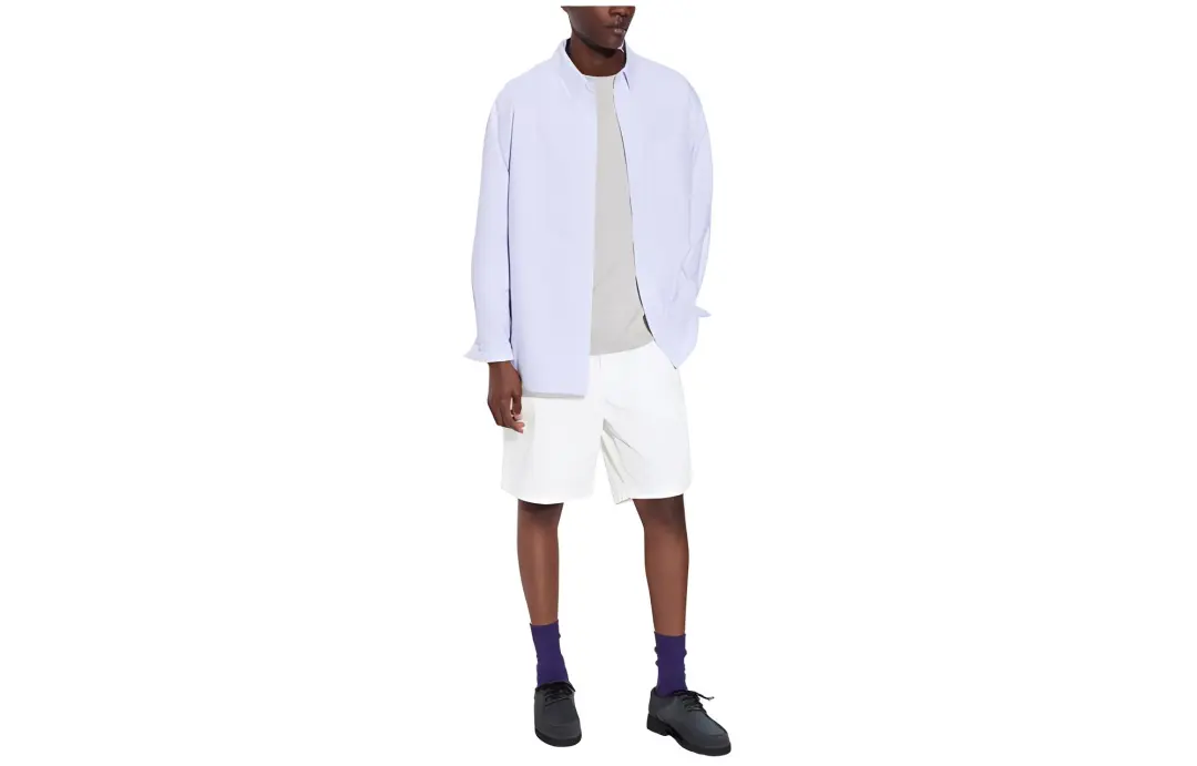 UNIQLO Casual Shorts Men's White